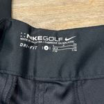 Nike  Golf Pants Size 4 Black Photo 1