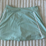 Free People Movement  Light Green tennis  Skirt Photo 0