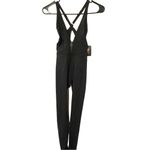 Savage X Fenty Size XS Black Hotline Snatched Tummy Control Jumpsuit NEW Photo 1