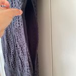 Sundance Black eyelet crochet trim dress size S Photo 10