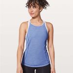 Lululemon athletica Time to Sweat Tank Silverescent | 4 Photo 6