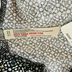 Free People  Intimately Brami Lucky Now Small Crop Top Off The Shoulder Stretch Photo 8