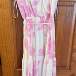 Pink Lily  Maxi Dress Photo 0