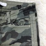 ZARA Z1975 CAMOUFLAGE SKINNY JEANS SIZE 2 Photo 11