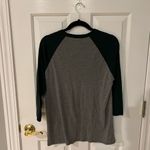 Michigan Shirt Gray Size M Photo 1