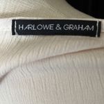 Harlowe $ Graham EUC Harlow & Graham Boho Top Photo 2