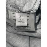 Anthropologie Saturday Sunday by  Gray Blue Knit Cotton Wide Leg Jumpsuit Size M Photo 6