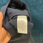 Chico's So Slimming 360 Brigitte Geo Crochet Slim Ankle Pull-On Pants Navy 12T Photo 10