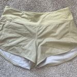 Lululemon Speed Up Shorts 4” Photo 0