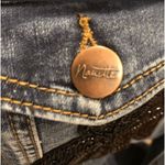 Nanette Lepore  Jean Jacket size Small Photo 3