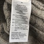 Madewell Donegal Mockneck Sweater Dress NWT XS M Photo 9