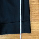 Banana Republic Women's Martin Black Wide Leg Pants, 14 Long Photo 9