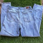 Judy Blue  Los Angeles Boyfriend Fit Light Wash Ankle Jeans Size 13/31 Photo 7