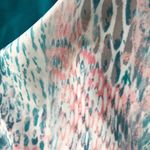 Isabella Rose Ring Side Hipster Bikini Bottom NWT L Blue Size L Photo 4