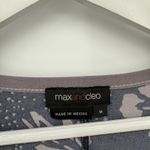 Max and Cleo  Floral Print Stretchy Midi Dress Size Medium Mexico Photo 4