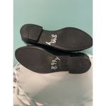 Sam Edelman Tinsley Rain Boots Matte Black Women's Size 8 S-297 Photo 6