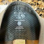 Mountain Hardwear Women Hiking Skirt Sz 6 Light Brown Drawstring Outdoor Pockets Photo 2