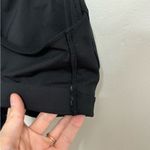 Athleta  Circuit Racerback Sports Bra in Black - Size S Photo 6