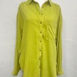 Anthropologie Pilcro The Bo Boyfriend Buttondown Photo 2