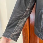 wilson's leather Distressed style Brown Leather Jacket Photo 4