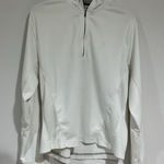 Time & Tru Woman’s  Blue & White Stripe Elbow Sleeve T Shirt Xxl (20) Photo 0