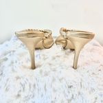 JustFab Robynne Braided Heeled Sandals Photo 3