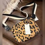 CLARE V. Midi Sac Pablo Cat Brown Photo 1