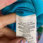 Anthropologie Maeve Bette Silk Wrap Print Skirt Photo 7