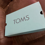 Toms  Women's Cream Textured Sneakers Photo 12