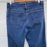 Van Heusen Women’s Straight Leg High Waist Stretch Mom Jeans Size 12 Photo 6