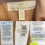 Dress the Population One Shoulder Lace Violet Dress Photo 4