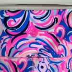 Lilly Pulitzer Weekender Luxletic Leggings Crop Flamingoals Sz Small Photo 3