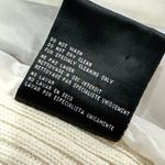 Bebe  Vintage y2k rabbit fur leather jacket size small Photo 4