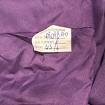 Women’s Purple Chiffon 3 Piece Pants Suit Mother of the Bride Plus Size 16 NEW Photo 11