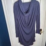 Athleta Harmony Wrap Long Sleeve Hooded Open Front Cardigan Sweater W1097 Sz S Photo 11