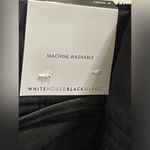 White House | Black Market The Cabana 4 inch Shorts Tie Front Black Casual Sz 14 Photo 11