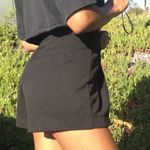 Forever 21 Black high waisted shorts Photo 5