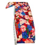 ZARA  Floral High Waist Cropped Pants XS Photo 5