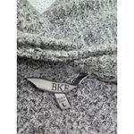 BKE  Women‎ Large Gray Sweater Open Back Photo 6