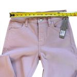 Hudson Jeans Hudson Rosie High Rise Wide Leg Ankle Jean Coated Violet Ice Womens Size 25 NEW Photo 14