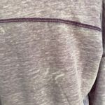 Lucky Brand Purple Graphic Crewneck Sweater Size M Photo 6