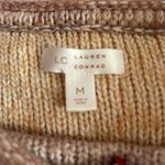LC Lauren Conrad  Ombre Sweater Size Medium Photo 2