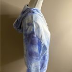 Nike Women's  Blue Tie-Dye Hoodie XS Photo 7