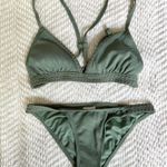 Target Green Bikini Set Photo 0