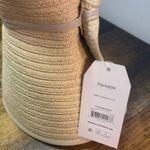 Time And Tru Tan Packable Sun Visor Hat Photo 4