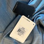 Reebok NWT  1/4 Zip Speedwick Blue Pullover Photo 5