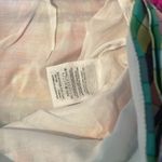 J.Crew  G5031 Rainbow Gingham Tie-Front Skirt $118 EUC 6 Photo 6