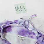 For Love & Lemons Lavender Zinna Midi Dress Photo 14