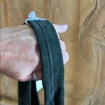 Cheval Firenze | Olive Green Italian Leather Hobo Bag~Matching Wallet & Scarf 🍂🍁 Photo 6