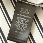 EXPRESS  Striped Shirt Photo 5